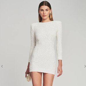 RETROFETE NIKKI SEQUIN DRESS